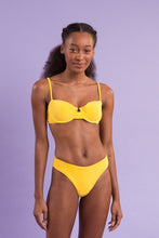 Carica l'immagine nel visualizzatore di Gallery, Image 12: Rio De Sol Slip Bottom Malibu-Yellow Ciao
