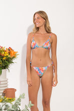 Carica l'immagine nel visualizzatore di Gallery, Model Front: Rio De Sol Slip Bottom Zinnia Ibiza-Comfy
