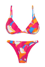 Carica l'immagine nel visualizzatore di Gallery, Product Front: Rio De Sol Completo Set Antelope Tri-Fixo Leblon
