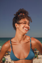 Carica l'immagine nel visualizzatore di Gallery, Image 07: Rio De Sol Reggiseno Top Crespinho-Atlantico Lia-Noa
