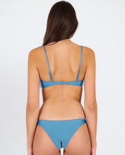 Carica l'immagine nel visualizzatore di Gallery, Image 06: Rio De Sol Completo Set Shimmer-Baltic-Sea Bandeau-Knot Essential

