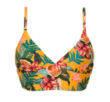 Carica l'immagine nel visualizzatore di Gallery, Product Front: Rio De Sol Reggiseno Top Lis Tri-Tank
