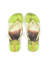 Carica l'immagine nel visualizzatore di Gallery, Product Front: Rio De Sol Infradito Vibe-Terra Slim
