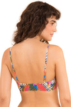 Carica l'immagine nel visualizzatore di Gallery, Image 07: Rio De Sol Reggiseno Top Jungle Bandeau-Reto
