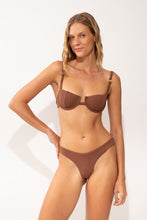 Carica l'immagine nel visualizzatore di Gallery, Image 08: Rio De Sol Slip Bottom Sand-Cappuccino Nara
