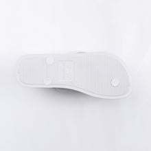 Carica l'immagine nel visualizzatore di Gallery, Image 06: Rio De Sol Infradito White Slim
