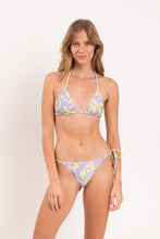 Carica l'immagine nel visualizzatore di Gallery, Model Front: Rio De Sol Reggiseno Top Glow Tri-Inv
