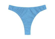 Carica l'immagine nel visualizzatore di Gallery, Product Front: Rio De Sol Slip Bottom Shimmer-Baltic-Sea Nice-Fio
