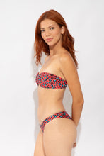 Carica l'immagine nel visualizzatore di Gallery, Image 03: Rio De Sol Slip Bottom Coral-Feline Nice
