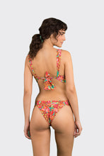 Carica l'immagine nel visualizzatore di Gallery, Model Back: Rio De Sol Reggiseno Top Tropics Halter-Marina
