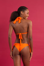 Carica l'immagine nel visualizzatore di Gallery, Image 12: Rio De Sol Completo Set Dots-Orange Mel Italy
