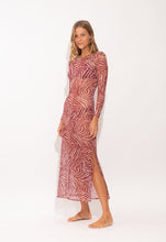 Carica l'immagine nel visualizzatore di Gallery, Image 05: Rio De Sol Vestito Da Spiaggia Dune Dress Lucy
