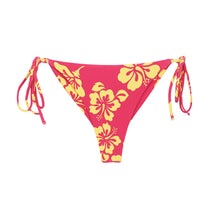 Carica l'immagine nel visualizzatore di Gallery, Product Front: Wednesday In Hawaii By Rio De Sol Slip Bottom Pua-Guava Kaleia
