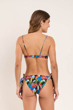 Carica l'immagine nel visualizzatore di Gallery, Model Back: Rio De Sol Slip Bottom Flair Gisele

