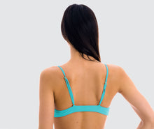 Carica l'immagine nel visualizzatore di Gallery, Model Back: Rio De Sol Reggiseno Top Breeze Mila
