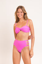 Carica l'immagine nel visualizzatore di Gallery, Image 06: Rio De Sol Completo Set Vita-Pink Twist Highwaist-Spin
