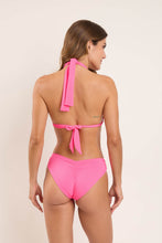 Carica l'immagine nel visualizzatore di Gallery, Model Back: Rio De Sol Slip Bottom Mtx-Ultrapink Mel-Comfy
