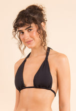 Carica l'immagine nel visualizzatore di Gallery, Image 08: Rio De Sol Reggiseno Top Dots-Black Mel
