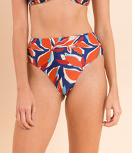 Carica l'immagine nel visualizzatore di Gallery, Image 09: Rio De Sol Slip Bottom Leaves Hotpants
