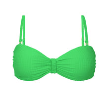Carica l'immagine nel visualizzatore di Gallery, Product Front: Rio De Sol Reggiseno Top Dots-Energy Bandeau-Crispy
