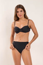 Carica l'immagine nel visualizzatore di Gallery, Image 07: Rio De Sol Slip Bottom Nero Amy
