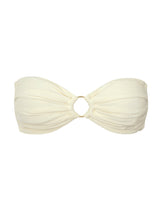 Carica l'immagine nel visualizzatore di Gallery, Product Front: Rio De Sol Reggiseno Top Malibu-Natural Mavi
