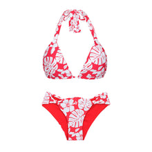 Carica l'immagine nel visualizzatore di Gallery, Product Front: Wednesday In Hawaii By Rio De Sol Completo Set Pua-Hibiscus Mel
