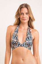 Carica l'immagine nel visualizzatore di Gallery, Gallery: Rio De Sol Reggiseno Top Ikat Kate

