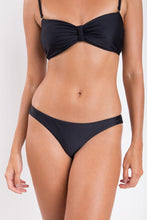 Carica l'immagine nel visualizzatore di Gallery, Image 08: Rio De Sol Reggiseno Top Touch-Black Bandeau-Crispy
