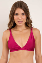 Carica l'immagine nel visualizzatore di Gallery, Gallery: Rio De Sol Reggiseno Top Shimmer-Desejo Alba
