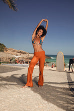 Carica l'immagine nel visualizzatore di Gallery, Image 06: Rio De Sol Pantaloni Da Spiaggia Ferrugo Murana Pants
