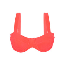 Carica l'immagine nel visualizzatore di Gallery, Product Front: Rio De Sol Reggiseno Top Malibu-Folia Amelia
