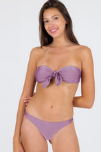 Carica l'immagine nel visualizzatore di Gallery, Gallery: Rio De Sol Completo Set Shimmer-Harmonia Bandeau-Knot Nice-Fio
