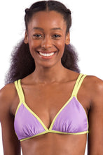 Carica l'immagine nel visualizzatore di Gallery, Gallery: Rio De Sol Reggiseno Top Orchid Tri-Duo
