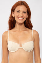 Carica l'immagine nel visualizzatore di Gallery, Gallery: Rio De Sol Reggiseno Top Solar-Off Juliette
