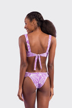 Carica l'immagine nel visualizzatore di Gallery, Model Back: Rio De Sol Completo Set Trail-Purple Amelia Baobi
