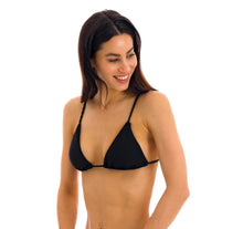Carica l'immagine nel visualizzatore di Gallery, Image 08: Rio De Sol Reggiseno Top St-Tpz-Black Tri-Inv
