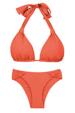 Carica l'immagine nel visualizzatore di Gallery, Product Front: Rio De Sol Completo Set Light-Peach Mel

