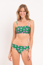 Carica l'immagine nel visualizzatore di Gallery, Model Front: Rio De Sol Reggiseno Top Happiness Bandeau-Reto
