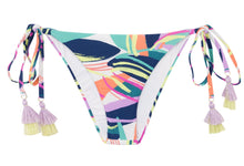 Carica l'immagine nel visualizzatore di Gallery, Product Front: Rio De Sol Slip Bottom Fresh-Day Lacinho
