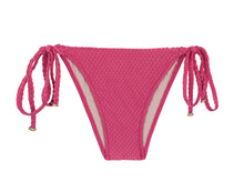 Carica l'immagine nel visualizzatore di Gallery, Product Front: Rio De Sol Slip Bottom Cloque Lichia Balconet
