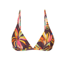 Carica l'immagine nel visualizzatore di Gallery, Product Front: Rio De Sol Reggiseno Top Fiore Tri-Fixo
