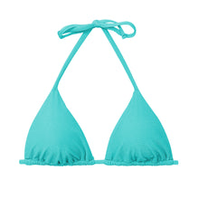 Carica l'immagine nel visualizzatore di Gallery, Product Front: Rio De Sol Reggiseno Top Malibu-Atol Tri-Inv
