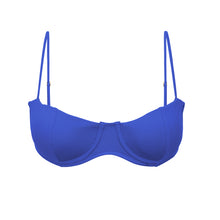 Carica l'immagine nel visualizzatore di Gallery, Product Front: Wednesday In Hawaii By Rio De Sol Reggiseno Top Pacifica Coral
