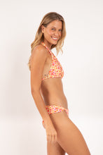 Carica l'immagine nel visualizzatore di Gallery, Image 04: Rio De Sol Reggiseno Top Ditsy-Butter Mel
