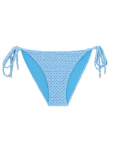 Carica l'immagine nel visualizzatore di Gallery, Product Front: Rio De Sol Slip Bottom Drift-Cianita Ibiza-Comfy
