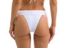 Carica l'immagine nel visualizzatore di Gallery, Image 06: Rio De Sol Slip Bottom Cloque Branco Tri Cos
