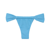 Carica l'immagine nel visualizzatore di Gallery, Product Front: Rio De Sol Slip Bottom Solar-Celeste Eden

