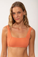 Carica l'immagine nel visualizzatore di Gallery, Gallery: Rio De Sol Reggiseno Top Sand-Argila Mary
