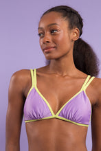 Carica l'immagine nel visualizzatore di Gallery, Image 08: Rio De Sol Reggiseno Top Orchid Tri-Duo
